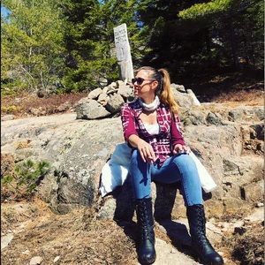 Meet your Posher, Amy